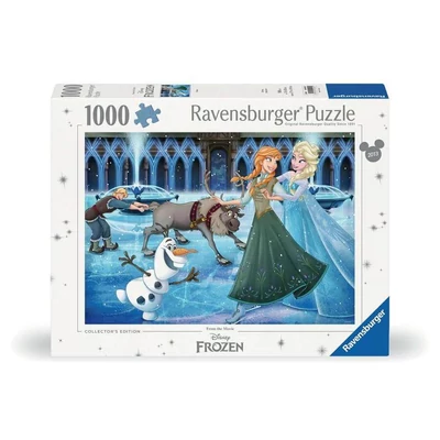 Ravensburger 12000092 - Jégvarázs - 1000 db-os puzzle