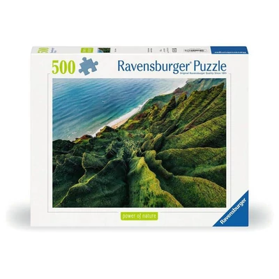 Ravensburger 12001387 - Power of Nature - Felejthetetlen utazás - 500 db-os puzzle