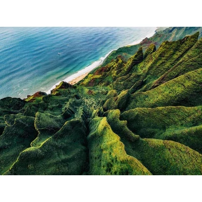 Ravensburger 12001387 - Power of Nature - Felejthetetlen utazás - 500 db-os puzzle