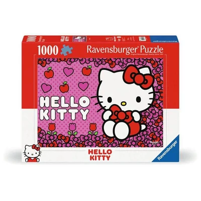 Ravensburger 12001488 - Hello Kitty - 1000 db-os puzzle
