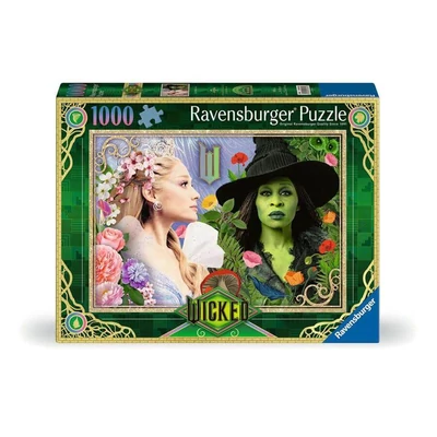 Ravensburger 12001580 - Wicked 2 - 1000 db-os puzzle