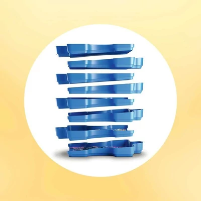 Ravensburger 12001674 - Puzzle Rendszerező doboz