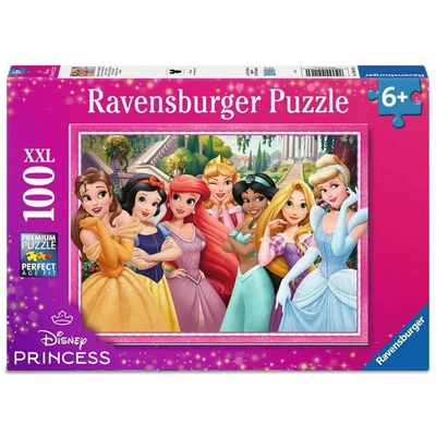 Ravensburger 12004116 - Disney Princess - 100 db-os XXL puzzle