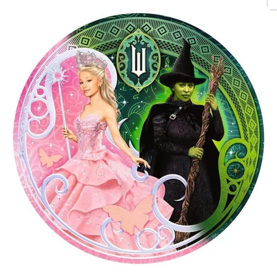 Ravensburger 12001276 - Wicked - 500 db-os kör puzzle