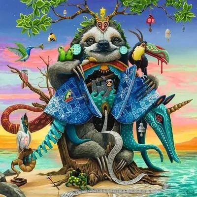Ravensburger 01471 - Naplemente, Dulk - 500 db-os puzzle