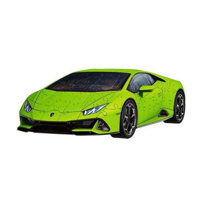 Ravensburger Iconics 12008037 - Lamborghini Huracán EVO 1 - 158 db-os 3D puzzle