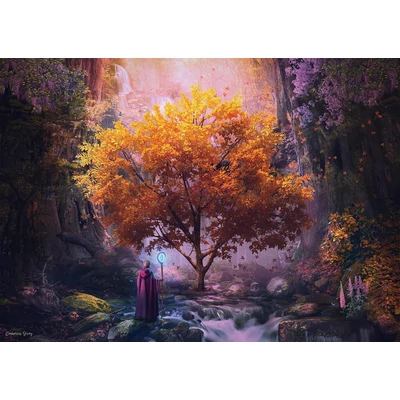 Schmidt 58523 - Forest Magic, Cameron Gray - 1000 db-os puzzle
