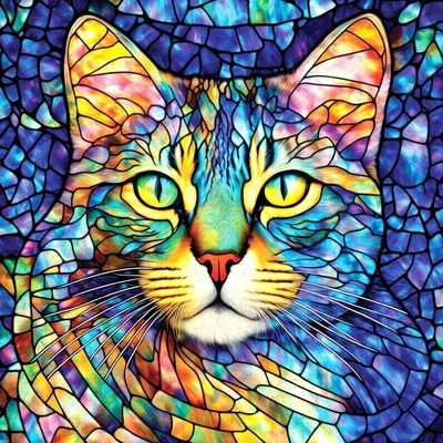 SunsOut 71348 - Jewel - 1000 db-os puzzle