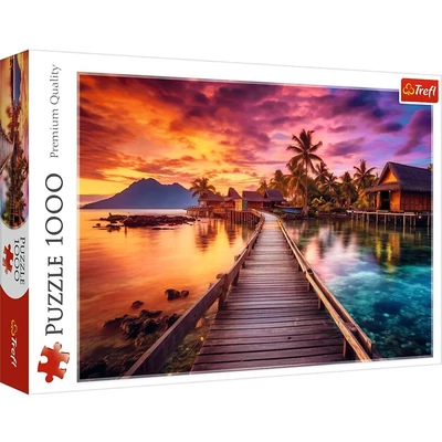 Trefl 10928 - Paradicsom - 1000 db-os puzzle
