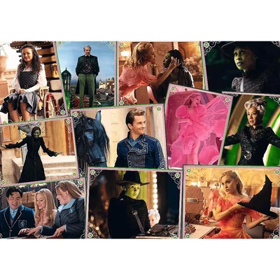 Trefl 10945 - Wicked - 1000 db-os puzzle