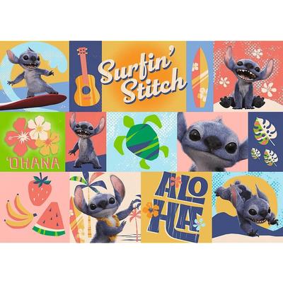 Trefl 13331 - Lilo és Stitch - 200 db-os puzzle