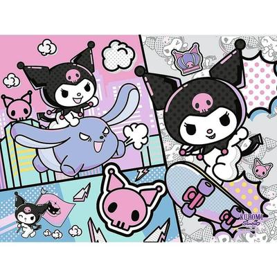 Trefl 18325 - Kuromi - 30 db-os puzzle
