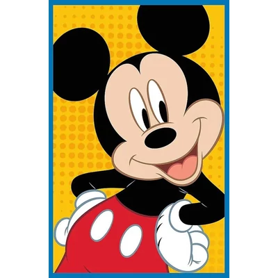 Trefl 34887 - Mickey egér és barátai - 3 x 80 db-os puzzle