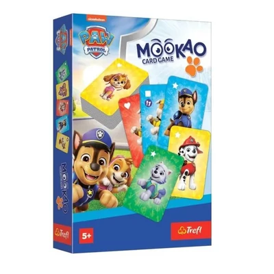 Trefl Mookao kártyajáték - Mancs őrjárat (02794)