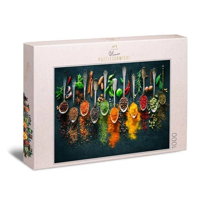 Ulmer 0015 - Vivid Colors - 1000 db-os puzzle