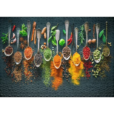 Ulmer 0015 - Vivid Colors - 1000 db-os puzzle