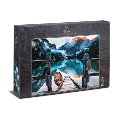 Ulmer 0152 - Wild Lake - 1000 db-os puzzle