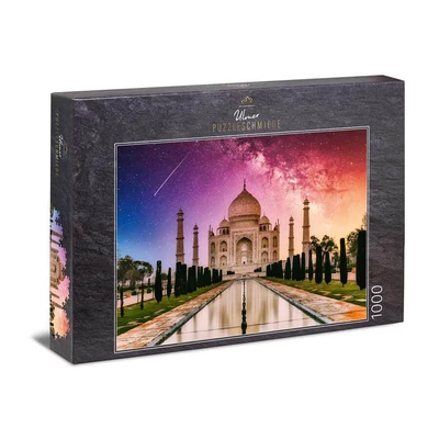 Ulmer 0190 - 1001 Nights - 1000 db-os puzzle
