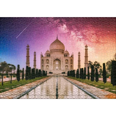 Ulmer 0190 - 1001 Nights - 1000 db-os puzzle