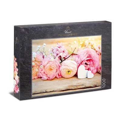 Ulmer 0237 - Spring Greetings - 1000 db-os puzzle