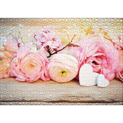 Ulmer 0237 - Spring Greetings - 1000 db-os puzzle