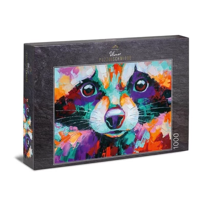 Ulmer 0350 - Neozoons - 1000 db-os puzzle