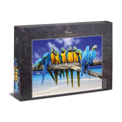 Ulmer 0367 - Trip to the Sea - 1000 db-os puzzle