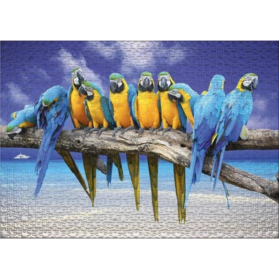 Ulmer 0367 - Trip to the Sea - 1000 db-os puzzle