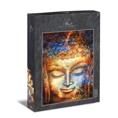 Ulmer 0404 - Buddha - 1000 db-os puzzle