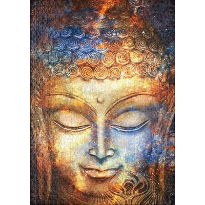Ulmer 0404 - Buddha - 1000 db-os puzzle