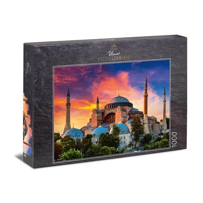 Ulmer 0442 - Istanbul - 1000 db-os puzzle