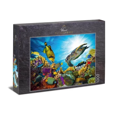 Ulmer 0534 - Sea of Colors - 1000 db-os puzzle