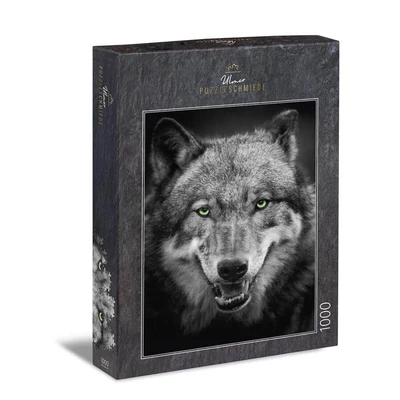 Ulmer 0558 - Canis Lupus - 1000 db-os puzzle