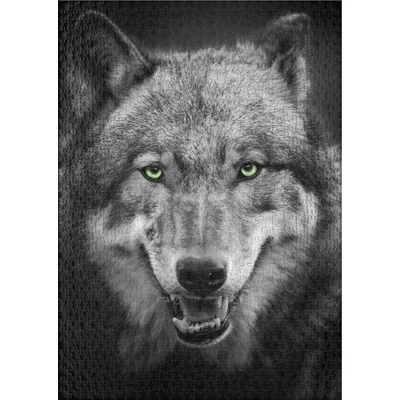 Ulmer 0558 - Canis Lupus - 1000 db-os puzzle