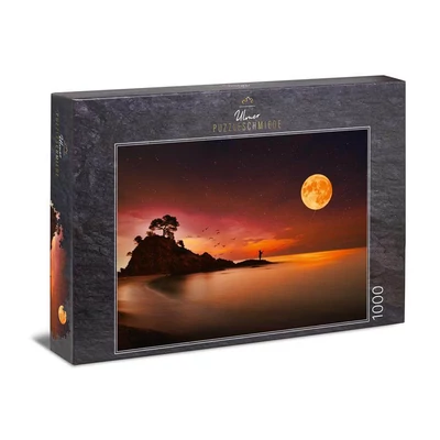 Ulmer 0602 - Dream Journey - 1000 db-os puzzle