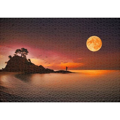 Ulmer 0602 - Dream Journey - 1000 db-os puzzle