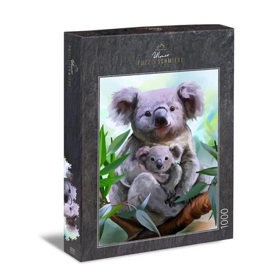 Ulmer 0633 - Safe Place - 1000 db-os puzzle