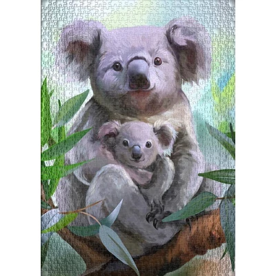 Ulmer 0633 - Safe Place - 1000 db-os puzzle