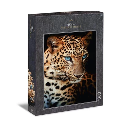Ulmer 0664 - Leopard - 1000 db-os puzzle