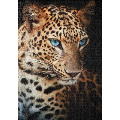 Ulmer 0664 - Leopard - 1000 db-os puzzle