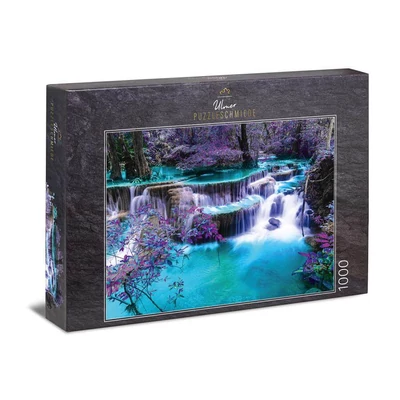 Ulmer 0688 - Secret Place - 1000 db-os puzzle