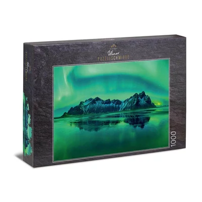 Ulmer 0695 - Ice Waves - 1000 db-os puzzle