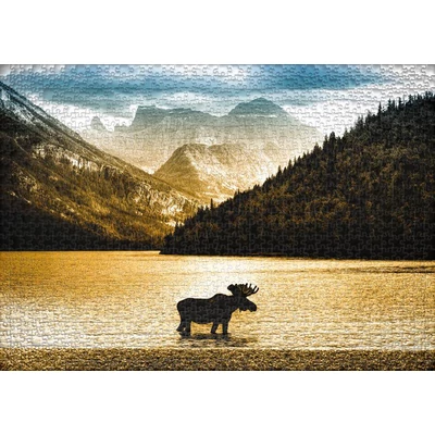 Ulmer 0749 - Midnight Sunbath - 1000 db-os puzzle