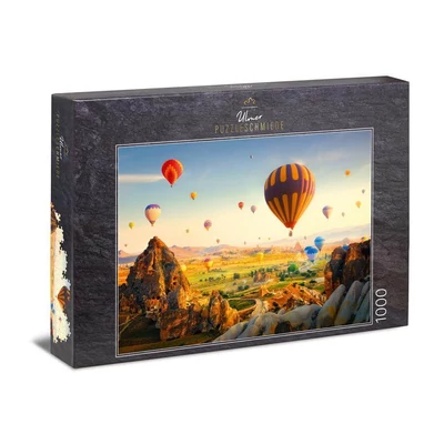 Ulmer 0848 - Fairy Tale Journey - 1000 db-os puzzle