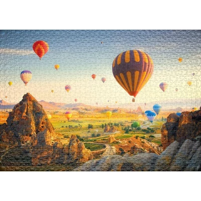 Ulmer 0848 - Fairy Tale Journey - 1000 db-os puzzle