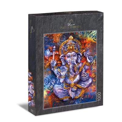 Ulmer 0862 - Ganesha - 1000 db-os puzzle