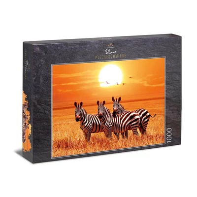 Ulmer 0923 - Under the African Sun - 1000 db-os puzzle