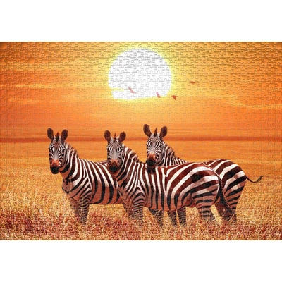 Ulmer 0923 - Under the African Sun - 1000 db-os puzzle