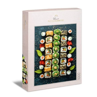 Ulmer 0992 - Sushi - 1000 db-os puzzle