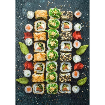 Ulmer 0992 - Sushi - 1000 db-os puzzle